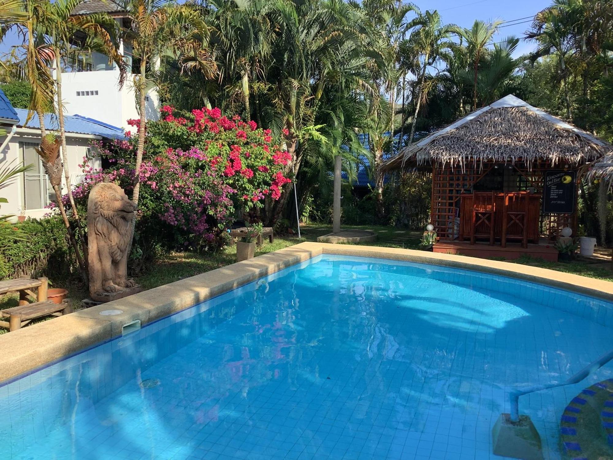 Kingsacre Hotel Nai Yang Ngoại thất bức ảnh