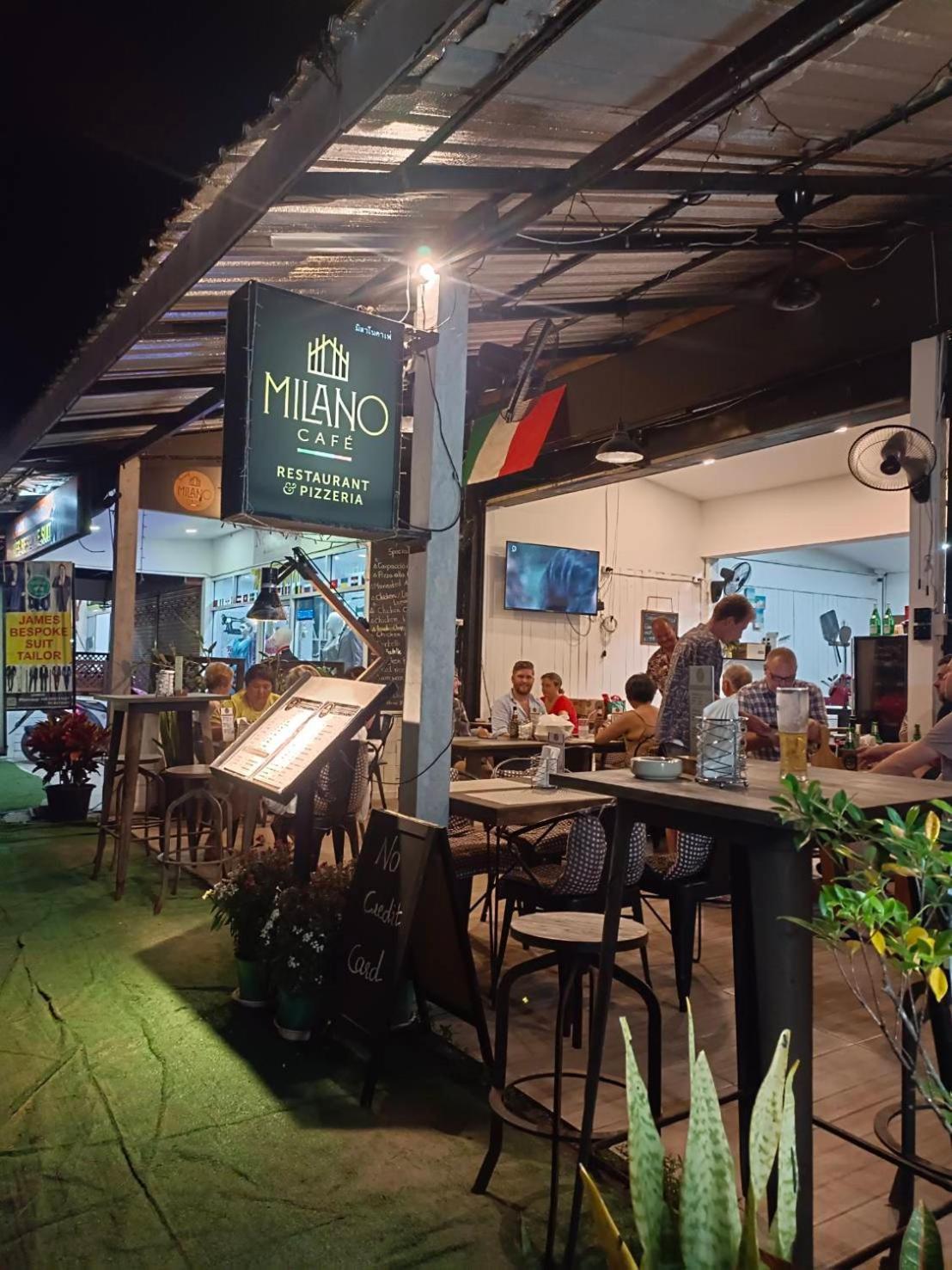 Kingsacre Hotel Nai Yang Ngoại thất bức ảnh
