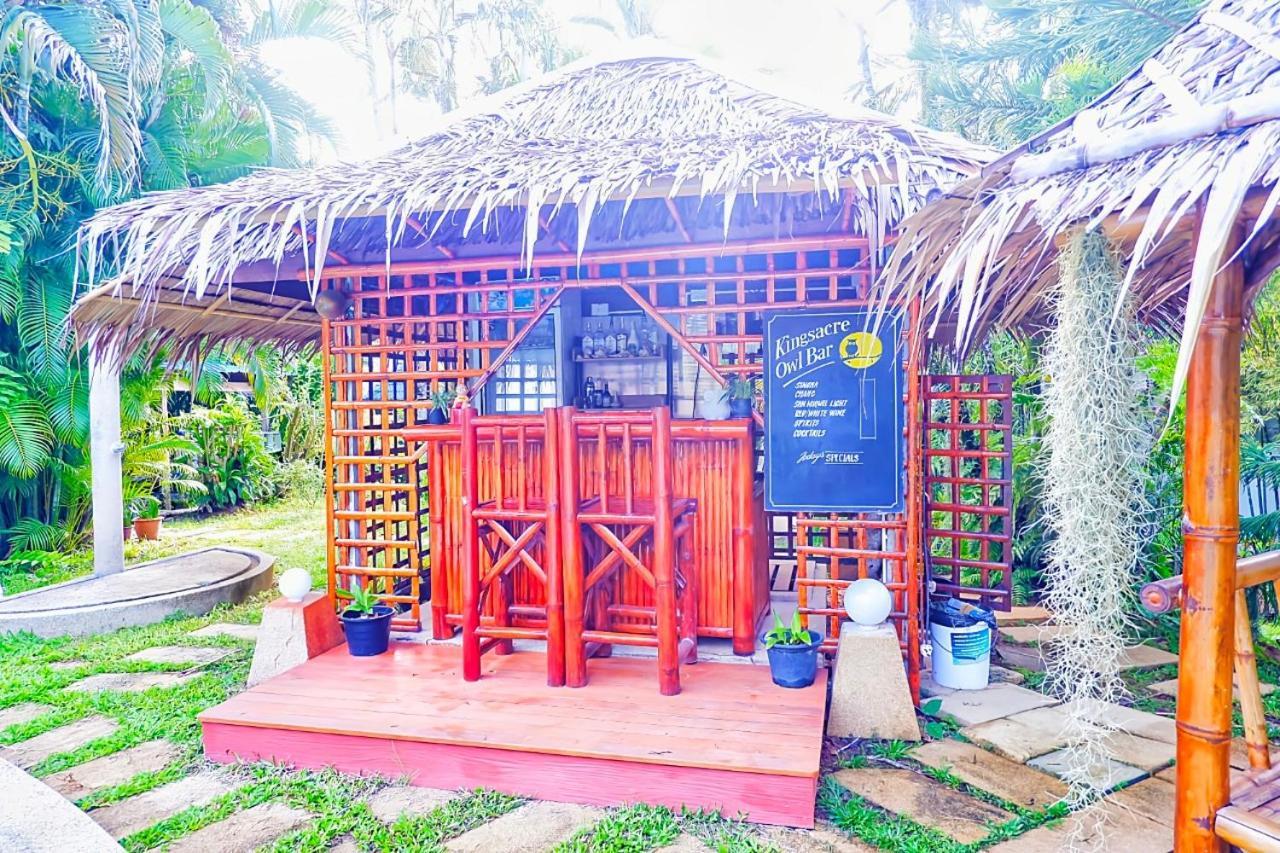 Kingsacre Hotel Nai Yang Ngoại thất bức ảnh