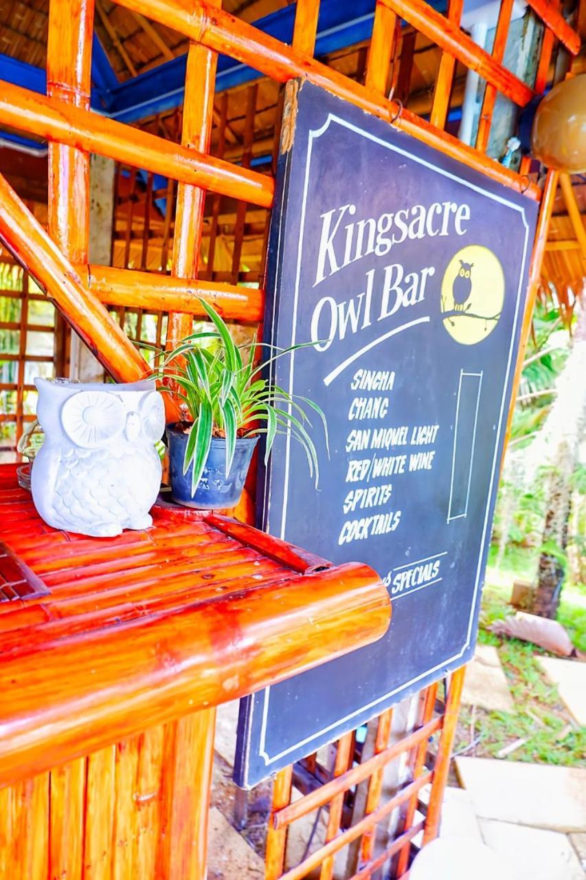 Kingsacre Hotel Nai Yang Ngoại thất bức ảnh