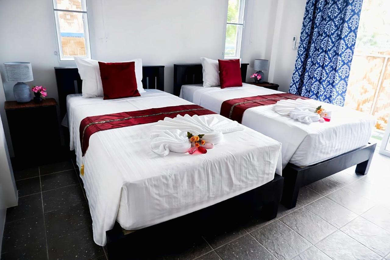 Kingsacre Hotel Nai Yang Ngoại thất bức ảnh